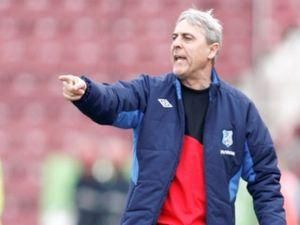 "Клуж" звільнив тренера за поведінку. ВІДЕО "Клуж" звільнив тренера за поведінку. ВІДЕО