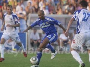 "Динамо" - "Севастополь". Прев'ю "Динамо" - "Севастополь". Прев'ю