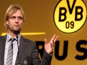 Юрґен Кльоп продовжив контракт з "Борусією" Юрґен Кльоп продовжив контракт з "Борусією"