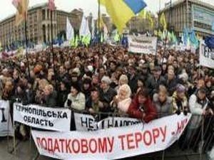 "Спрощенцям" залишили вимоги до річного обороту ще на 2011 рік "Спрощенцям" залишили вимоги до річного обороту ще на 2011 рік