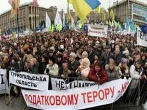 "Спрощенцям" залишили вимоги до річного обороту ще на 2011 рік 