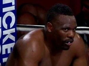 Суперник Кличка незадоволений своєю підготовкою Суперник Кличка незадоволений своєю підготовкою