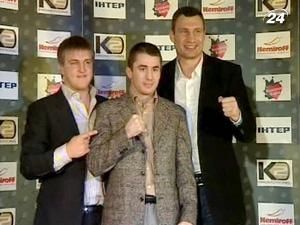 Заурбек Байсангуров посперечається за пояс IBO Заурбек Байсангуров посперечається за пояс IBO