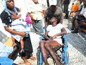 Гаїті: холера забрала життя у 1,5 тисячі осіб Гаїті: холера забрала життя у 1,5 тисячі осіб