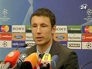 Марко ван Боммель повернувся до тренувань Марко ван Боммель повернувся до тренувань