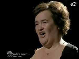 Сюзан Бойл впевнено тримається на 1 позиції американського чарту Сюзан Бойл впевнено тримається на 1 позиції американського чарту