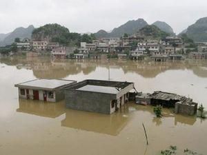 Колумбія називає зливи "національною катастрофою" Колумбія називає зливи "національною катастрофою"