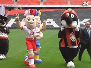 Футбольні герої Євро-2012 сьогодні у Харкові Футбольні герої Євро-2012 сьогодні у Харкові