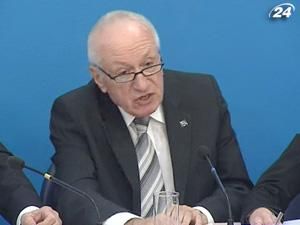 Відкрито представництво Європейської економічної палати торгівлі Відкрито представництво Європейської економічної палати торгівлі