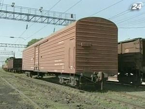 Тарифи на вантажні залізничні перевезення можуть зрости на 16% Тарифи на вантажні залізничні перевезення можуть зрости на 16%