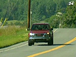 General Motors та Isuzu відкликають 192 тис. пікапів General Motors та Isuzu відкликають 192 тис. пікапів