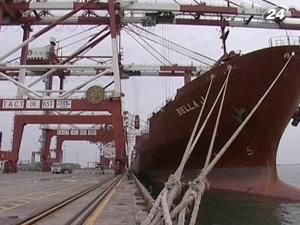 Китай нарощує торговельний профіцит Китай нарощує торговельний профіцит