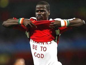 Емануель Ебуе вибув з ладу мінімум на місяць Емануель Ебуе вибув з ладу мінімум на місяць