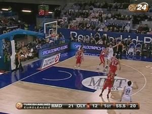 "Реал" реабілітувався за поразку "Олімпіакосу" "Реал" реабілітувався за поразку "Олімпіакосу"