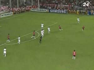 "Індепендьєнте" пробилося до фіналу "Індепендьєнте" пробилося до фіналу