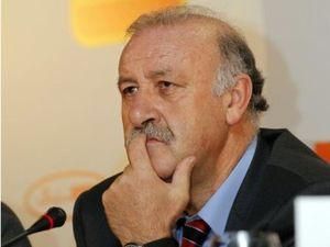 Вісенте дель Боске: Неможливо, щоб я повернувся у "Реал" Вісенте дель Боске: Неможливо, щоб я повернувся у "Реал"