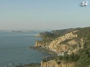 Неподалік від Йонпхендо знову пролунали артилерійські залпи Неподалік від Йонпхендо знову пролунали артилерійські залпи