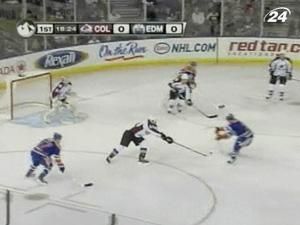 "Едмонтон" має шанс залишити останню сходинку Західної конференції "Едмонтон" має шанс залишити останню сходинку Західної конференції