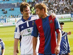 Шацьких: Будемо битися з "Динамо" Шацьких: Будемо битися з "Динамо"