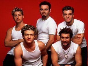 Тімберлейк погодився возз'єднатися з 'N Sync