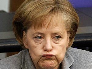 Бомбу Ангелі Меркель надіслали грецькі радикали Бомбу Ангелі Меркель надіслали грецькі радикали