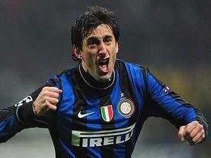 Дієго Міліто розпочав тренування Дієго Міліто розпочав тренування