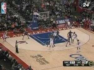 "Кліпперс" вперше у сезоні виграли матч за матчем "Кліпперс" вперше у сезоні виграли матч за матчем