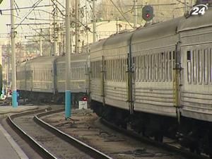 "Укрзалізниця" хоче стати акціонерним товариством "Укрзалізниця" хоче стати акціонерним товариством