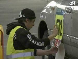 Учасники найпрестижнішого ралі-рейду долають Атлантику Учасники найпрестижнішого ралі-рейду долають Атлантику