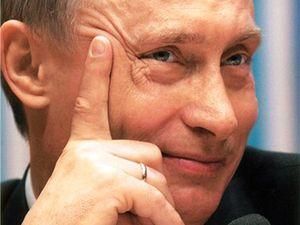 Путін запропнував Німеччині запастися дровами в Сибіру Путін запропнував Німеччині запастися дровами в Сибіру