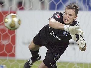 Франк Рост вже готовий грати Франк Рост вже готовий грати