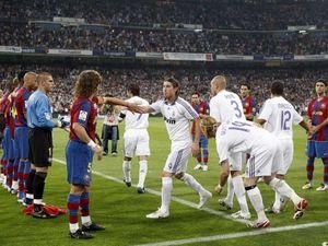 Ель класіко транслюватимуть більше 80 кінотеатрів Ель класіко транслюватимуть більше 80 кінотеатрів