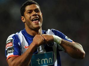 "Манчестер Сіті" запропонує "Порту" 20 мільйонів фунтів за Халка "Манчестер Сіті" запропонує "Порту" 20 мільйонів фунтів за Халка