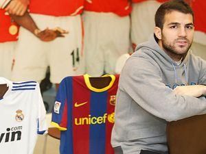 Сеск: Хочу, щоб виграла "Барса" Сеск: Хочу, щоб виграла "Барса"