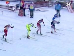 На спринтерських дистанціях з лижних перегонів не було рівних норвежцям На спринтерських дистанціях з лижних перегонів не було рівних норвежцям