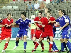 "Іллічівець" - "Кривбас" 1:1 (ВІДЕО) "Іллічівець" - "Кривбас" 1:1 (ВІДЕО)