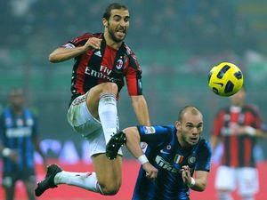 Фламіні залишиться в "Мілані" Фламіні залишиться в "Мілані"