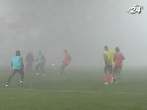 Донецький “Шахтар” прийматиме київський "Арсенал" Донецький “Шахтар” прийматиме київський "Арсенал"