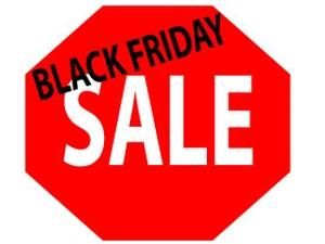 У США почалась Чорна п’ятниця У США почалась Чорна п’ятниця