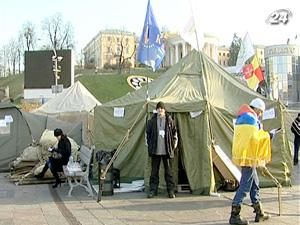 У понеділок акції протесту підприємців продовжаться