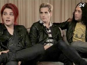 Американський супер-рок-гурт My Chemical Romance видав новий альбом Американський супер-рок-гурт My Chemical Romance видав новий альбом
