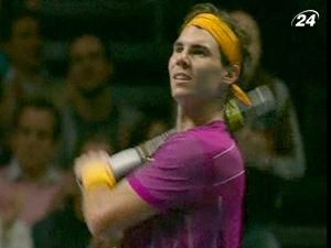 Рафаель Надаль вийшов із групи з першого місця Рафаель Надаль вийшов із групи з першого місця