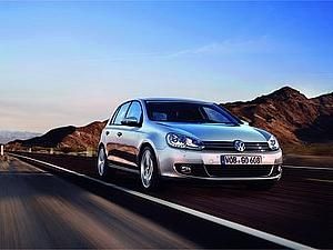 У нових хетчбеках Volkswagen Golf будуть нові фари (ФОТО)