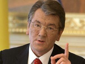 Ющенко розказав, чому не розкривають справу Гонгадзе Ющенко розказав, чому не розкривають справу Гонгадзе