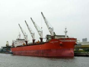 Чотирьох українських моряків заарештували в Індії Чотирьох українських моряків заарештували в Індії