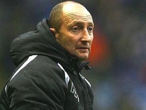 Ян Холовей: Хервуд отримав травму через мою помилку Ян Холовей: Хервуд отримав травму через мою помилку