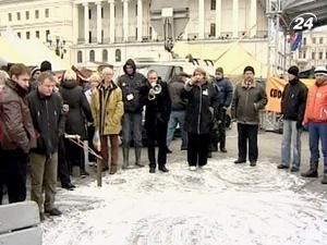 Конкретних домовленостей влада і бізнес не досягли Конкретних домовленостей влада і бізнес не досягли