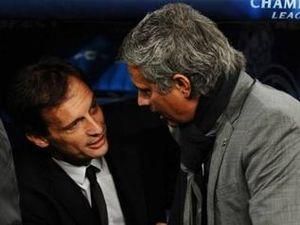 Аллегрі критикує методи Моурінью Аллегрі критикує методи Моурінью