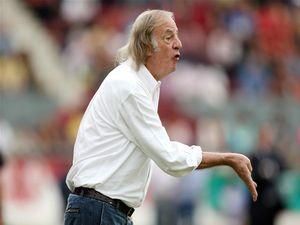 Луїс Менотті: Мессі ще рано порівнювати з Марадоною Луїс Менотті: Мессі ще рано порівнювати з Марадоною