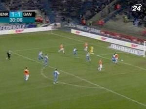 "Генк" зазнав третьої поразки у чемпіонаті "Генк" зазнав третьої поразки у чемпіонаті